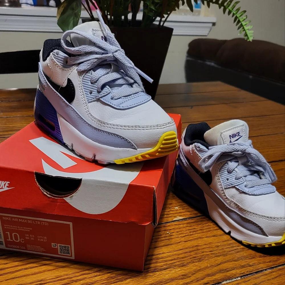 Nike Air Max 90 Leather - Picture 4 of 4